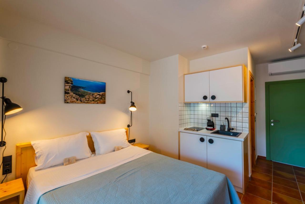 Kalesma Golden Beach Криси Амудия Екстериор снимка