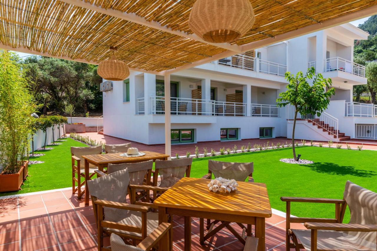 Kalesma Golden Beach Криси Амудия Екстериор снимка