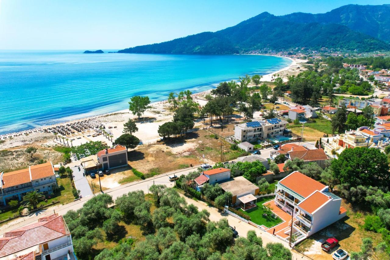Kalesma Golden Beach Криси Амудия Екстериор снимка