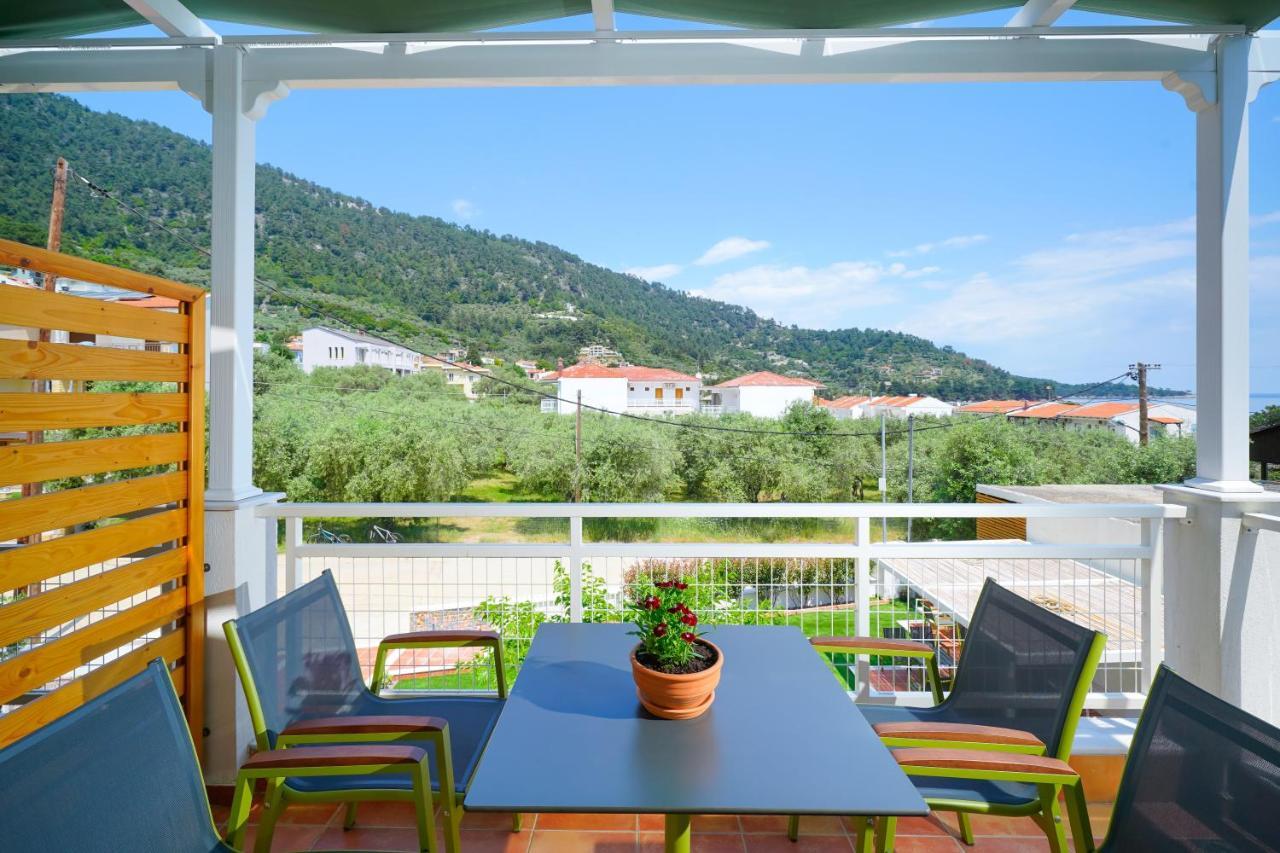Kalesma Golden Beach Криси Амудия Екстериор снимка