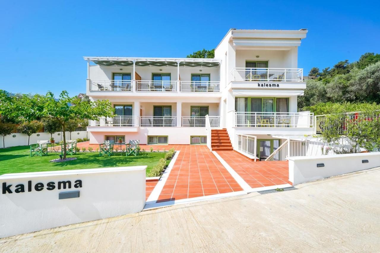 Kalesma Golden Beach Криси Амудия Екстериор снимка